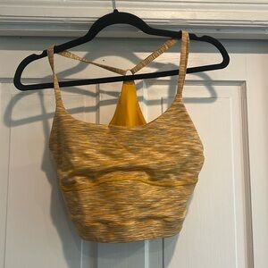 Outdoor Voices Freeform Crop Top Medium